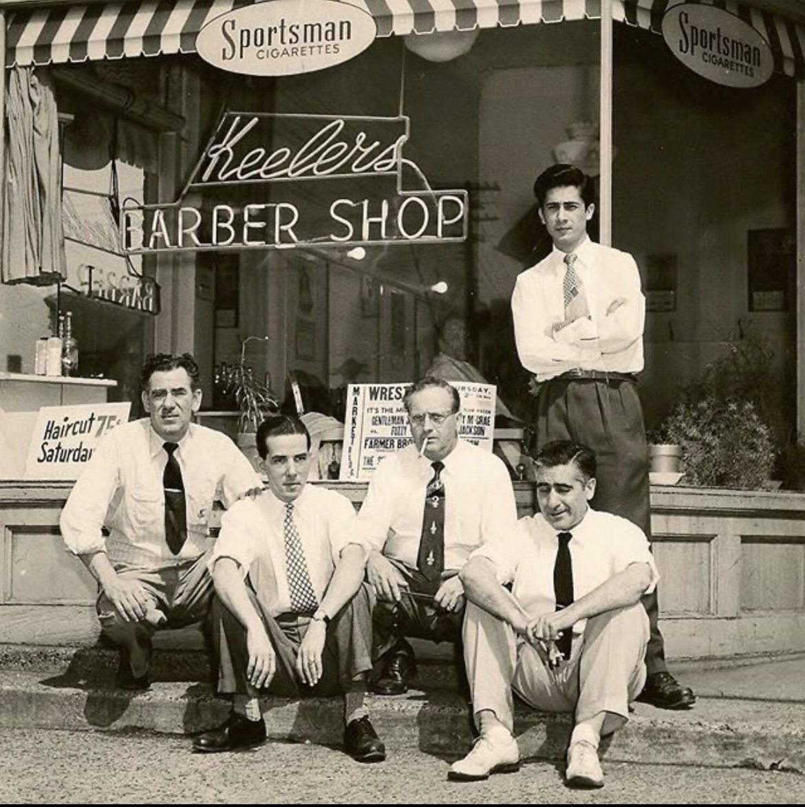 Anthony's Barber Shop